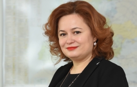 Теодора Георгиева представи в Баку газопровода ICGB