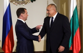 Премиерът: На България й се полага участие в газопреноса