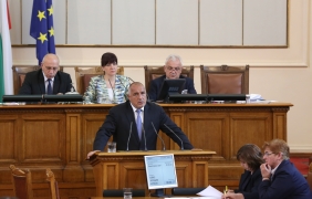 Борисов: Външните граници на ЕС трябва да се затворят