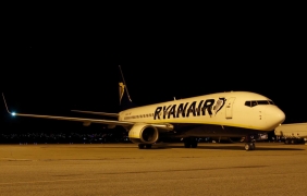 Стачка в Ryanair отмени 30 полета на компанията