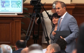 Цветан Цветанов обяви края на темата за война между институциите