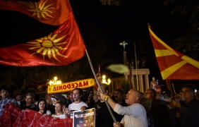 Заев след референдума: Или подкрепа от парламента, или нови избори