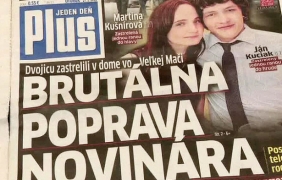 Словашката полиция е задържала заподозрени за убийството на Ян Куцияк