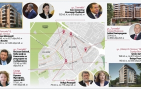 По апартаментите  ще ги познаете