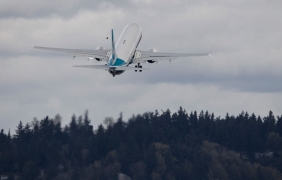 Лошите новини за Boeing не свършват