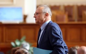 Пламен Нунев зае пост на Цветан Цветанов