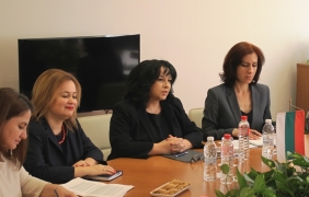 Газовата връзка IGB е приоритет за България и Гърция