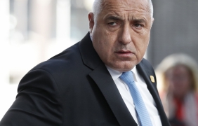 Борисов: Цветанов по-добре да напусне парламента