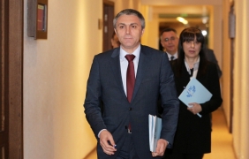 Мустафа Карадайъ и Делян Пеевски начело в евролистата на ДПС