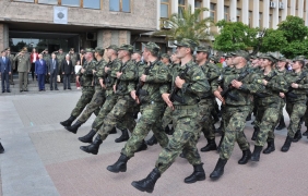 Още един български военен контингент замина за Афганистан