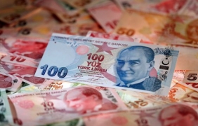 Турската лира тръгна надолу след новината за нови избори в Истанбул