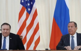 Лавров: Москва иска мир с Вашингтон
