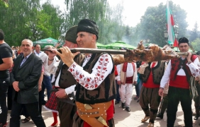 Бай Ганьо в Енина
