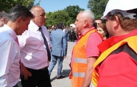 Борисов: Програмата за саниране ще бъде възобновена през 2020 г.