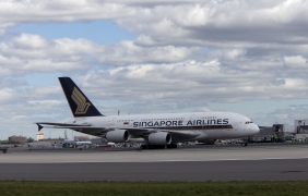 Singapore Airlines откри новата най-дълга линия в света