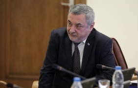 Валери Симеонов: Оставката на Цветанов не е негово решение