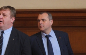 ВМРО ще иска преразглеждане на коалиционното споразумение 