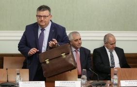 Избират нов главен прокурор на 14 ноември