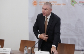 Марешки: Всички партии в България имат нужда от хора като Цветанов
