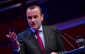 Мартин Вебер и ЕНП ще подкрепят кандидатура на ПЕС за председателското място в ЕП