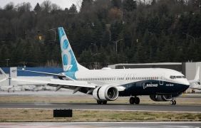 Boeing ще плати $100 млн. компенсации за жертвите на последните два авиоинцидента