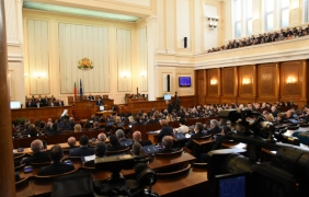 Парламентът отхвърли поредно президентско вето