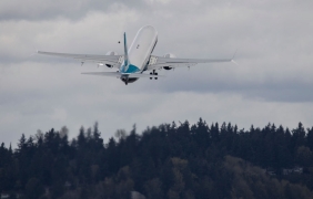 Тежък удар за Boeing при доставките на нови самолети