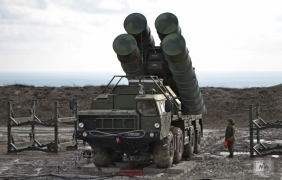 Започна доставката на руските С-400 за Турция