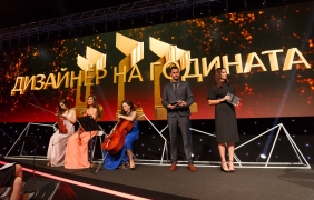 партньорска публикация Трето годишно издание за интериорен и продуктов дизайн Dibla Design Awards в Sofia Event Center 