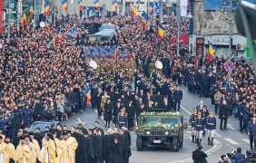 Какво стана с румънската монархия?