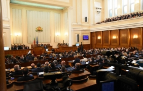 Народното събрание отхвърли ветото срещу партийните субсидии