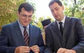 Време разделно за местния вот