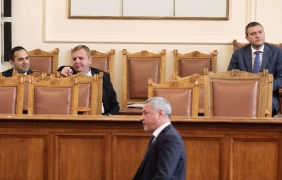 Коалицията се брои наесен