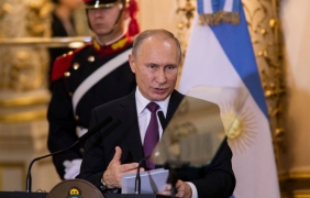 Владимир Путин: Ако САЩ разработват ядрени оръжия, и ние ще направим това 