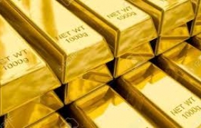 Златото се търгува над $1500/тройунция