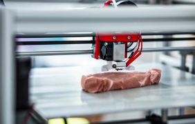 Месо от ориз, грах и соя