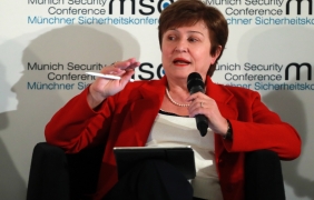 МВФ обяви, че отпада изискването за възраст на управляващия директор