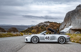 Porsche 911 Speedster
