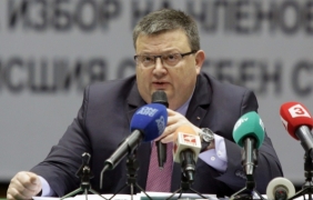 Етичната комисия одобри Иван Гешев