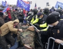 Щурмът на Капитолия в снимки