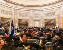 Щурмът на Капитолия в снимки